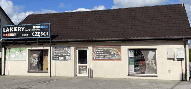 PRZEDSIĘBIORSTWO HANDLOWO - USŁUGOWE "POLO" KAŁUŻNY PRZEMYSŁAW