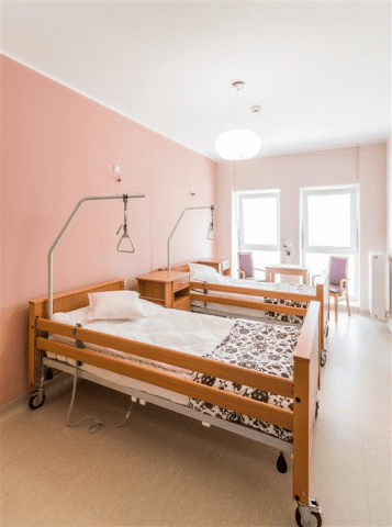 Zakład Pielęgnacyjno - Opiekuńczo Rehabilitacyjny "Niezapominajka"