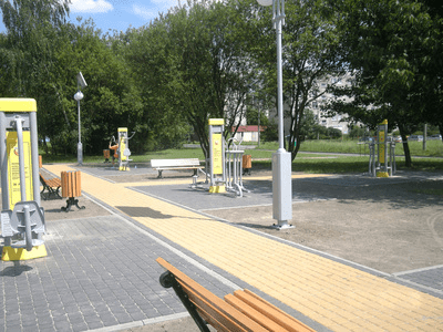 Eko-Pol Usługi ogrodnicze i brukarskie