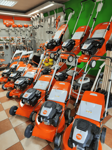 Eko-Pol Usługi ogrodnicze i brukarskie