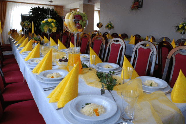 Restauracja "ZŁOTY KŁOS"