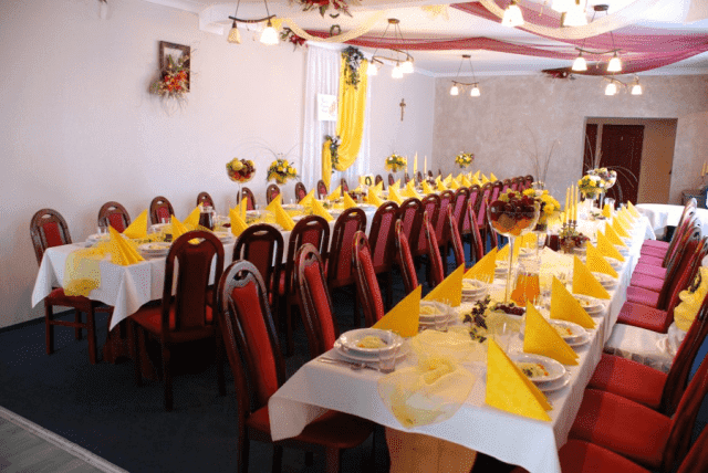 Restauracja "ZŁOTY KŁOS"