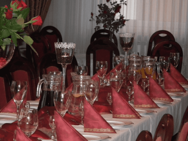 Restauracja "ZŁOTY KŁOS"