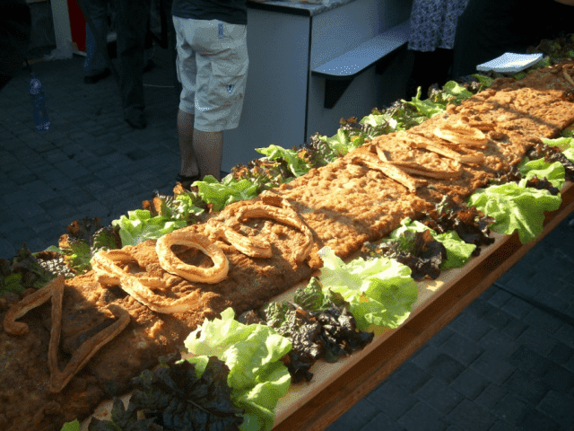 Restauracja "ZŁOTY KŁOS"