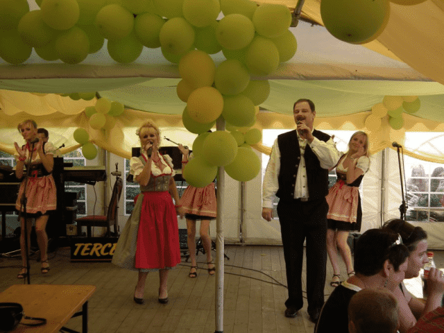 Restauracja "ZŁOTY KŁOS"