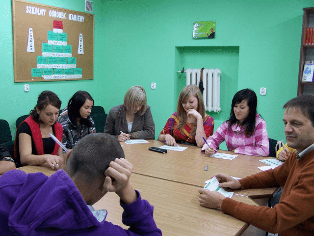 ZAKŁAD USŁUG SOCJALNYCH I EDUKACJI 
KRZYSZTOF ZALESKI