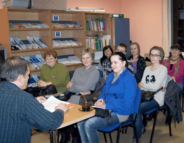 ZAKŁAD USŁUG SOCJALNYCH I EDUKACJI 
KRZYSZTOF ZALESKI