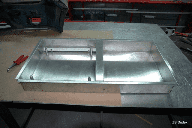 Zakład Ślusarski Józef Dudek