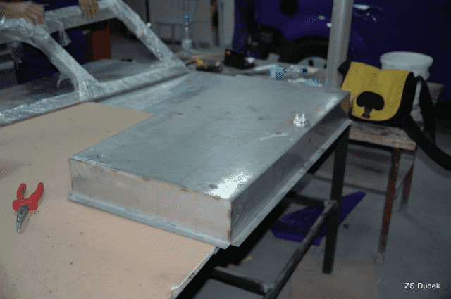 Zakład Ślusarski Józef Dudek