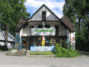 Agencja Nieruchomości "ZOFIA" s.c.