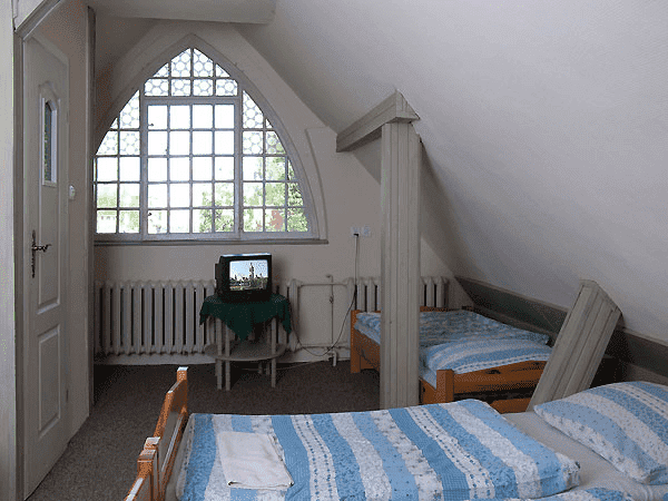 Dom Nauczyciela ZNP “BELFER”