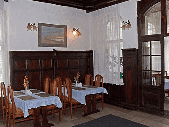 Dom Nauczyciela ZNP “BELFER”