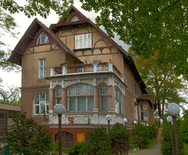 Dom Nauczyciela ZNP “BELFER”