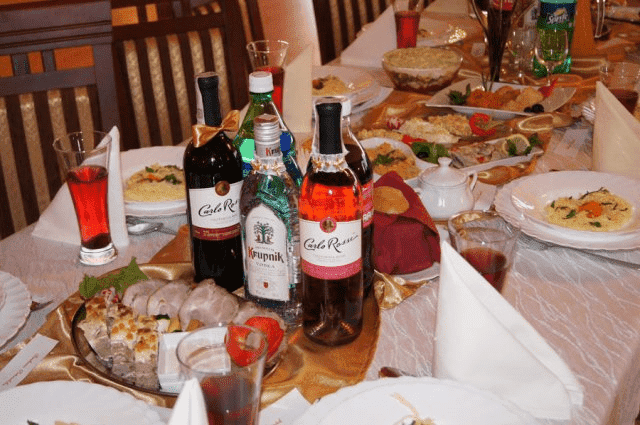 Sala Bankietowa " ZŁOTE ARKADY" Radomsko  TERESA BORYCKA