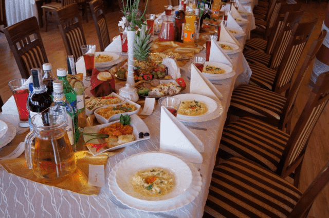 Sala Bankietowa " ZŁOTE ARKADY" Radomsko  TERESA BORYCKA