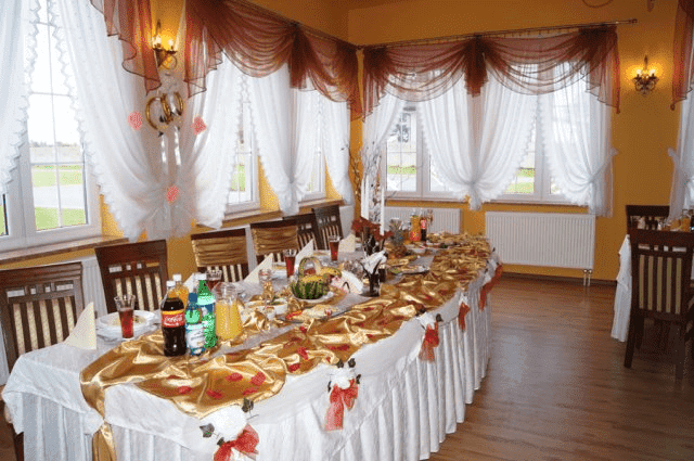 Sala Bankietowa " ZŁOTE ARKADY" Radomsko  TERESA BORYCKA