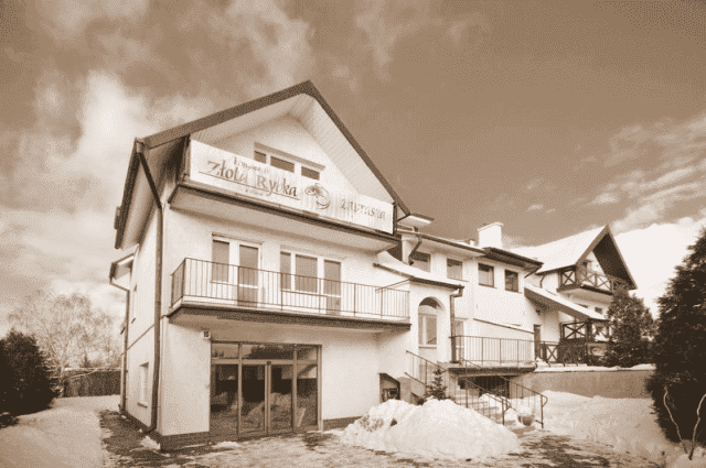 Pensjonacik Złota Rybka