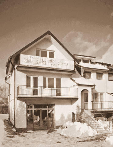 Pensjonacik Złota Rybka