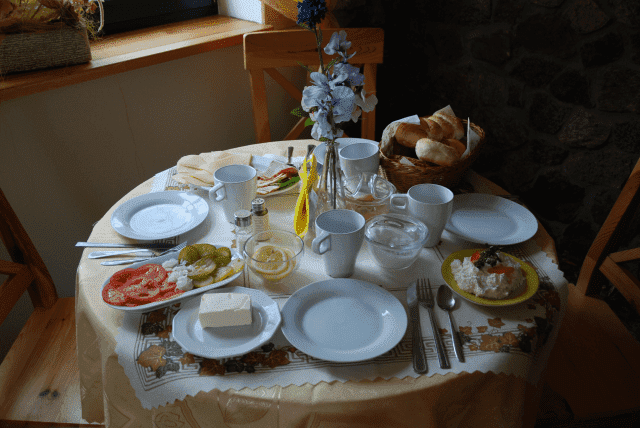  Rancho"Zielony koń"