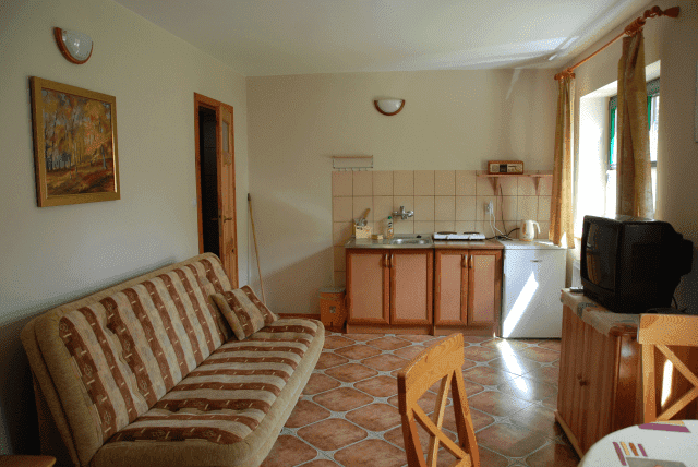  Rancho"Zielony koń"