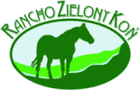  Rancho"Zielony koń"