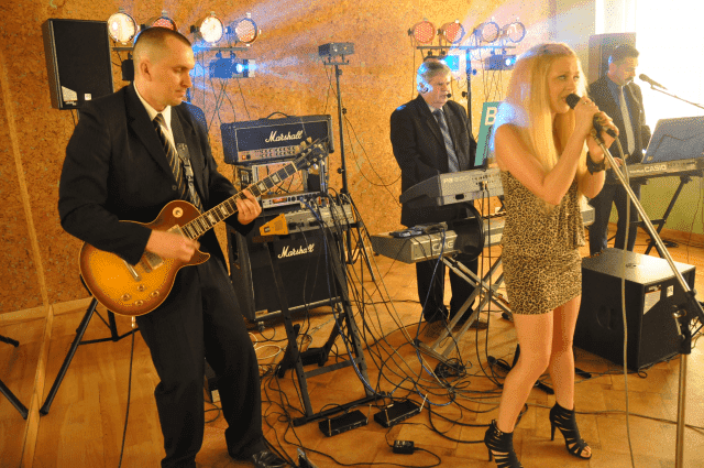 BIGFOUR - zespół muzyczny