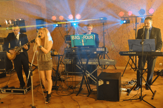 BIGFOUR - zespół muzyczny