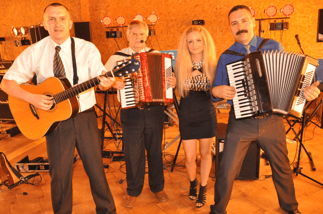 BIGFOUR - zespół muzyczny