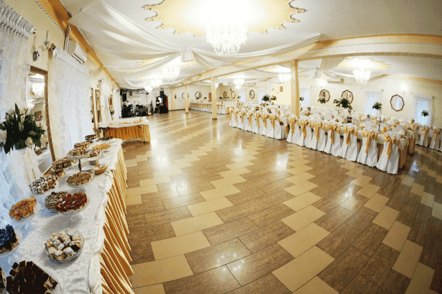 Pałacyk weselny "Martynka"