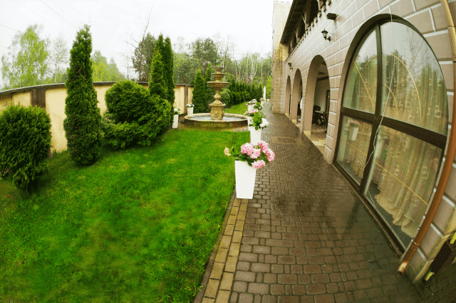 Pałacyk weselny "Martynka"