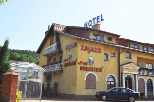 Pod Goleszem s.c. Zajazd. Madejczyk A.D.