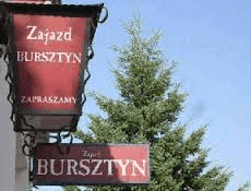 Zajazd BURSZTYN