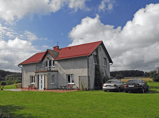 Gospodarstwo agroturystyczne ZACISZE