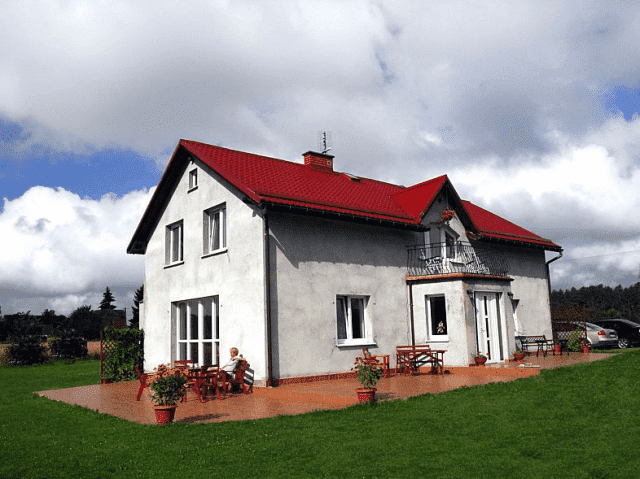 Gospodarstwo agroturystyczne ZACISZE