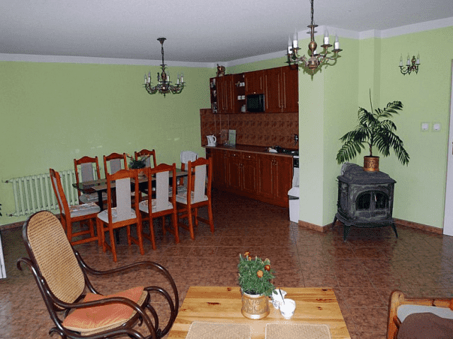 Gospodarstwo agroturystyczne ZACISZE