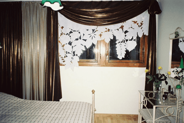 HANNA MAZURKIEWICZ STUDIO M, Wystrój Okien, Haft Artystyczny