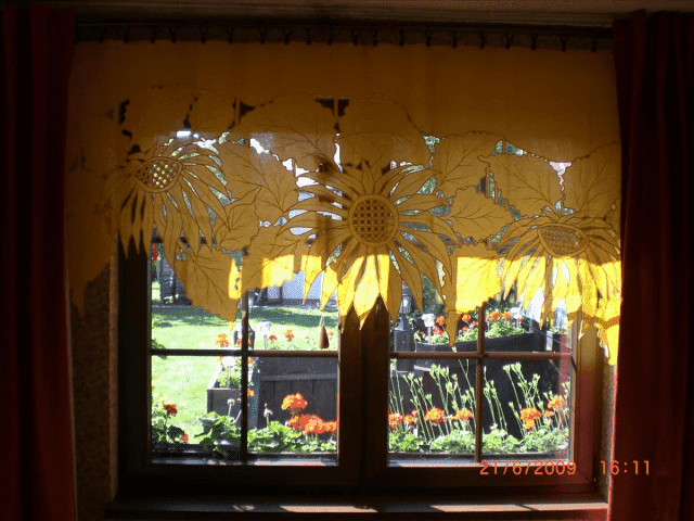 HANNA MAZURKIEWICZ STUDIO M, Wystrój Okien, Haft Artystyczny