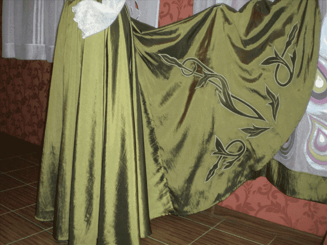 HANNA MAZURKIEWICZ STUDIO M, Wystrój Okien, Haft Artystyczny