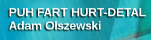 PUH "FART" HURT-DETAL ADAM OLSZEWSKI