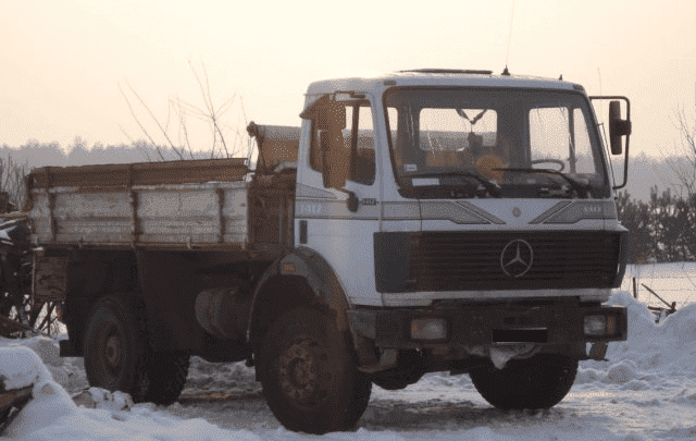 "ŚCINKA DRZEW I OGRODY USŁUGI TRANSPORTOWE I RÓŻNE" Bogdan Owczarski
