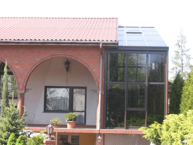 Abaris.Ogrody zimowe
Krzysztof Kulesza