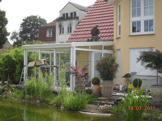 Abaris.Ogrody zimowe
Krzysztof Kulesza