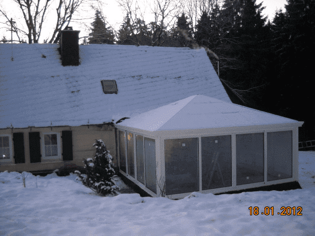 Abaris.Ogrody zimowe
Krzysztof Kulesza