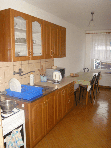 Zielony Domek. Noclegi Dąbrowski T.,J.