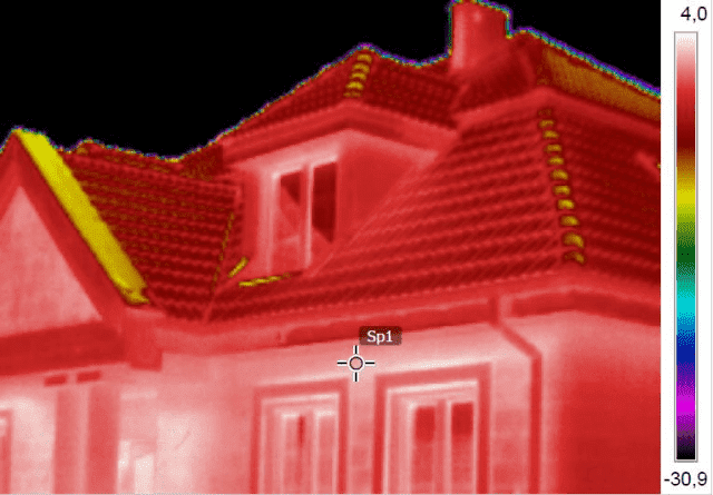 TERMOWIZJA-Badania Termowizyjne/P.W. ASER