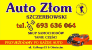 Auto Złom. Piotr Szczerbowski