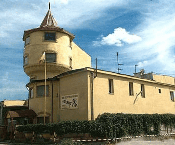               Strzelmistrz ® 
Centrum Szkolenia Strzeleckiego 