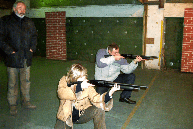               Strzelmistrz ® 
Centrum Szkolenia Strzeleckiego 