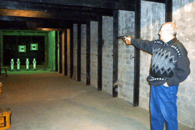               Strzelmistrz ® 
Centrum Szkolenia Strzeleckiego 