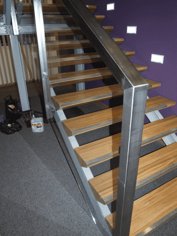 STOLMARK-schody nawet do nieba